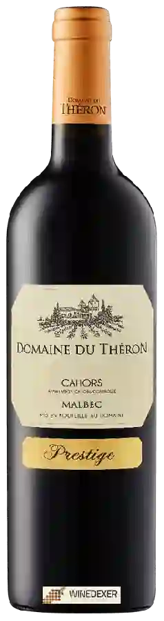 Domaine du Théron - Prestige (Cuvée Prestige) Cahors Domaine du Théron - Prestige (Cuvée Prestige) Cahors