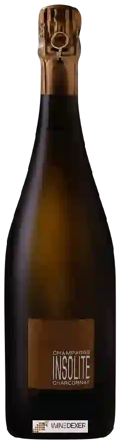 Weingut Thevenet Delouvin - Insolite Chardonnay Champagne Weingut Thevenet Delouvin - Insolite Chardonnay Champagne