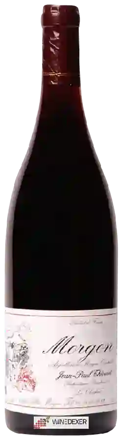 Weingut Jean-Paul Thévenet - Le Clachet Morgon Weingut Jean-Paul Thévenet - Le Clachet Morgon