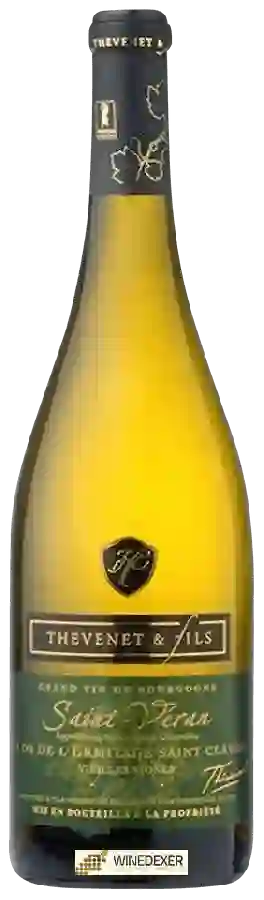 Weingut Thevenet & Fils - Vieilles Vignes Clos de l'Ermitage Saint Claud Saint-Véran Weingut Thevenet & Fils - Vieilles Vignes Clos de l'Ermitage Saint Claud Saint-Véran