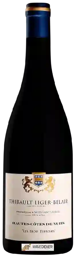 Weingut Thibault Liger-Belair - Les Trois Terroirs Hautes-Côtes de Nuits
