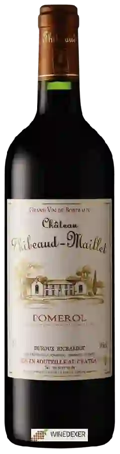 Château Thibeaud-Maillet - Pomerol Château Thibeaud-Maillet - Pomerol