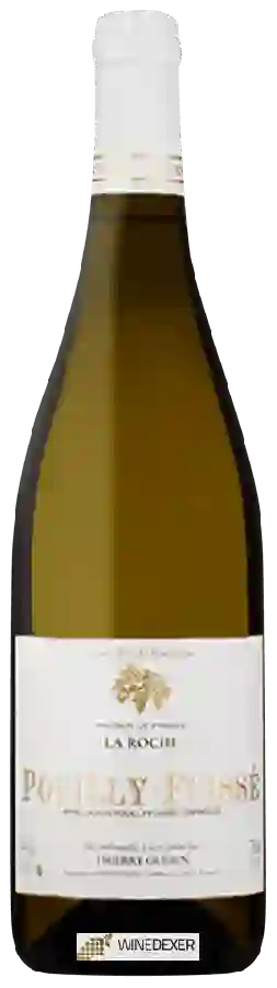 Weingut Thierry Guérin - La Roche Pouilly-Fuissé