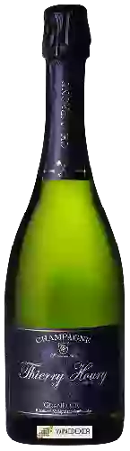 Weingut Thierry Houry - Blanc de Noirs Champagne Grand Cru 'Ambonnay'