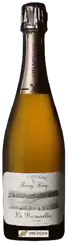 Weingut Thierry Houry - La Baronette Champagne Grand Cru 'Ambonnay'