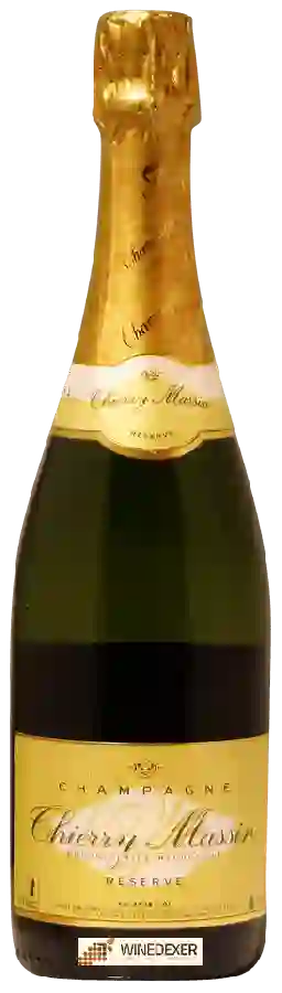 Weingut Thierry Massin - Réserve Brut Champagne