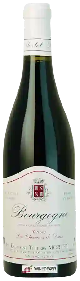Domaine Thierry Mortet - Cuvée Les Charmes de Daix Bourgogne