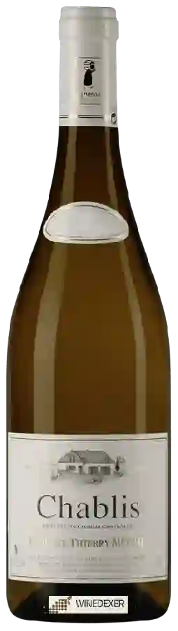 Domaine Thierry Mothe - Chablis Domaine Thierry Mothe - Chablis