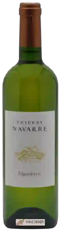 Weingut Thierry Navarre - Lignieres Blanc Weingut Thierry Navarre - Lignieres Blanc