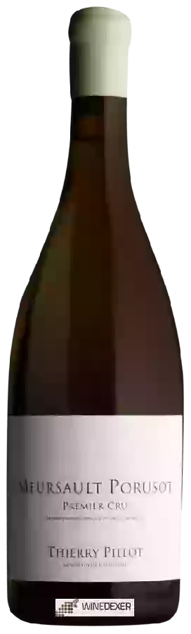 Weingut Thierry Pillot - Meursault 1er Cru 'Porusot' Weingut Thierry Pillot - Meursault 1er Cru 'Porusot'