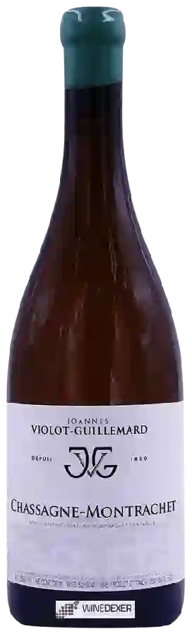 Weingut Thierry Violot-Guillemard - Chassagne Montrachet