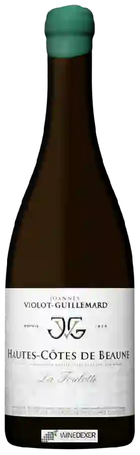 Weingut Thierry Violot-Guillemard - Hautes-Côtes de Beaune La Foulotte Weingut Thierry Violot-Guillemard - Hautes-Côtes de Beaune La Foulotte