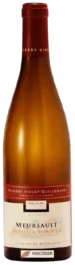 Weingut Thierry Violot-Guillemard - Meursault Les Meix Chavaux