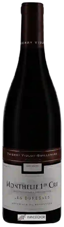 Weingut Thierry Violot-Guillemard - Monthélie Premier Cru 'Les Duresses'