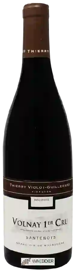Weingut Thierry Violot-Guillemard - Volnay 1er Cru 'Santenots'