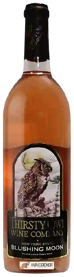 Weingut Thirsty Owl Wine Company - Blushing Moon Weingut Thirsty Owl Wine Company - Blushing Moon
