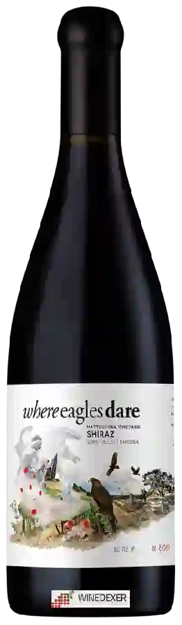 Weingut Thistledown - Where Eagles Dare Shiraz Weingut Thistledown - Where Eagles Dare Shiraz