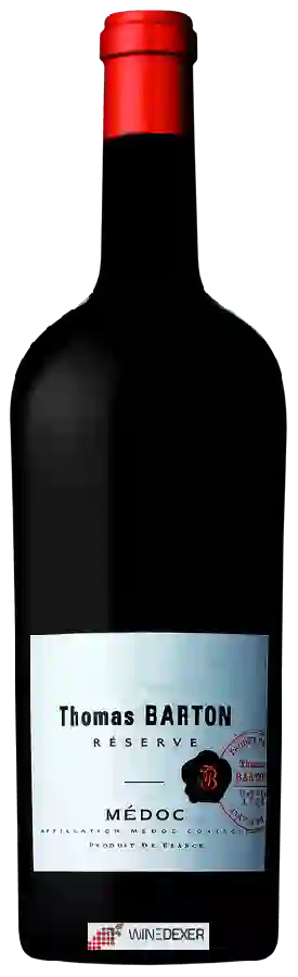 Weingut Thomas Barton - Réserve Médoc Weingut Thomas Barton - Réserve Médoc