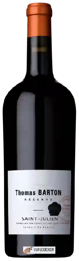 Weingut Thomas Barton - Réserve Saint-Julien