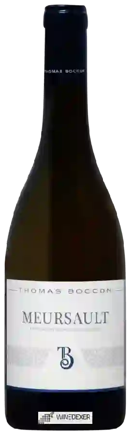 Weingut Thomas Boccon - Meursault