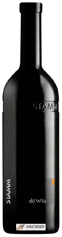 Weingut Stamm - Dä Wiiss Weingut Stamm - Dä Wiiss