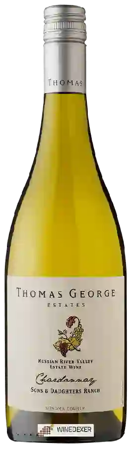 Weingut Thomas George - Sons & Daughters Ranch Estate Chardonnay