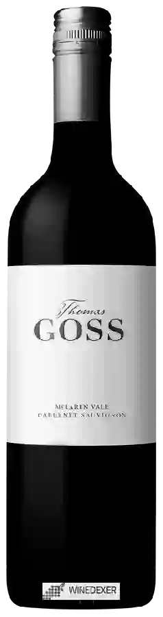 Weingut Thomas Goss - Cabernet Sauvignon