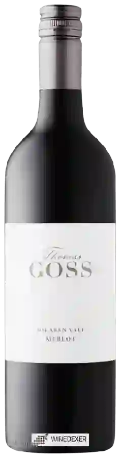 Weingut Thomas Goss - Merlot