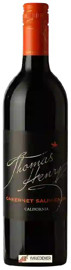 Weingut Thomas Henry - Cabernet Sauvignon Weingut Thomas Henry - Cabernet Sauvignon