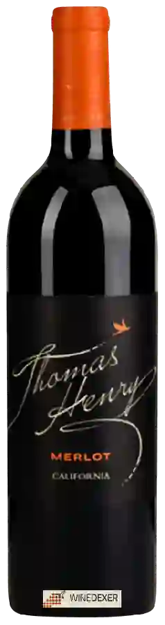 Weingut Thomas Henry - Merlot Weingut Thomas Henry - Merlot
