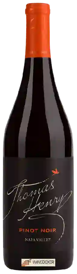 Weingut Thomas Henry - Pinot Noir Weingut Thomas Henry - Pinot Noir