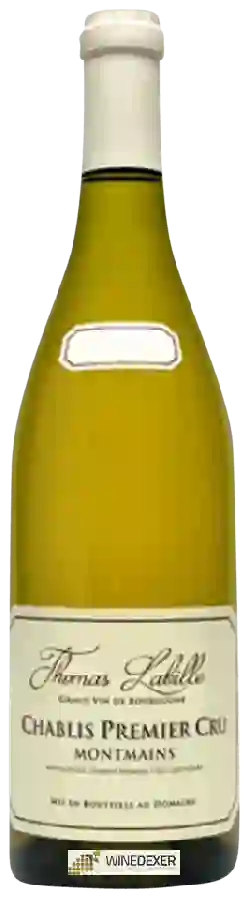 Weingut Thomas Labille - Chablis Premier Cru 'Montmains' Weingut Thomas Labille - Chablis Premier Cru 'Montmains'