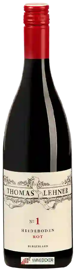 Weingut Thomas Lehner - No. 1 Heideboden Rot Weingut Thomas Lehner - No. 1 Heideboden Rot