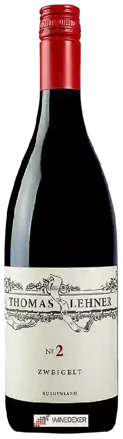 Weingut Thomas Lehner - No. 2 Zweigelt Weingut Thomas Lehner - No. 2 Zweigelt