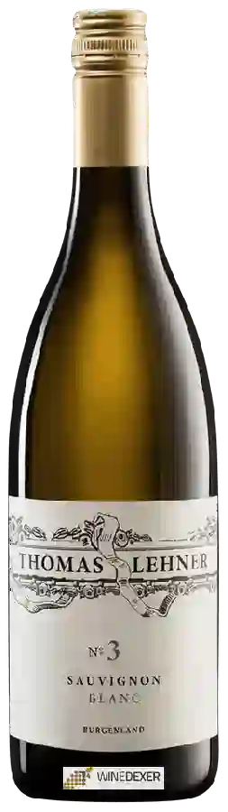Weingut Thomas Lehner - No. 3 Sauvignon Blanc Weingut Thomas Lehner - No. 3 Sauvignon Blanc