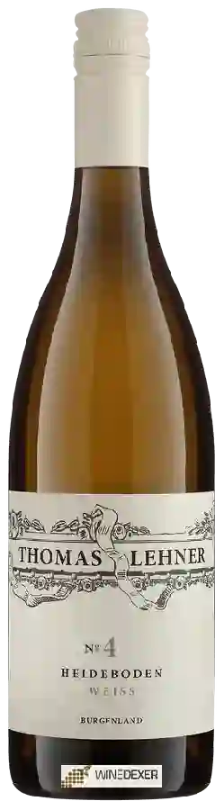 Weingut Thomas Lehner - No. 4 Heideboden Weiss Weingut Thomas Lehner - No. 4 Heideboden Weiss