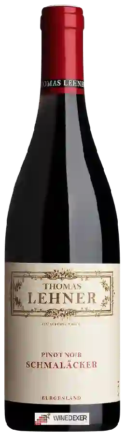 Weingut Thomas Lehner - No. 41 Pinot Noir Schmaläcker Weingut Thomas Lehner - No. 41 Pinot Noir Schmaläcker