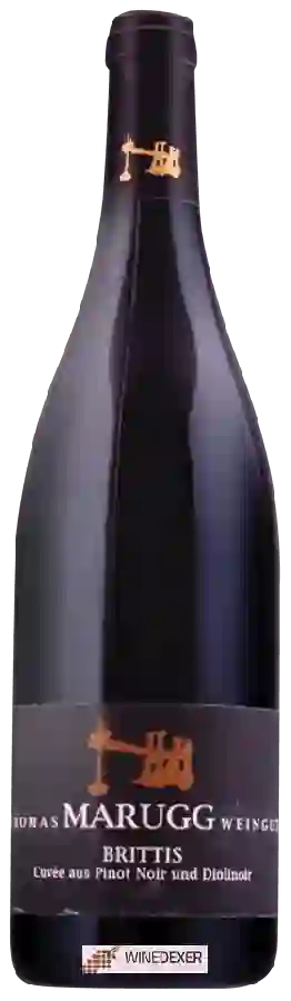 Weingut Thomas Marugg - Brittis Cuvée Pinot Noir - Diolinoir