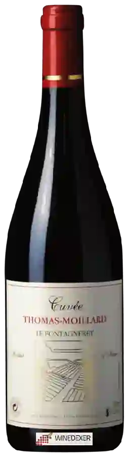 Weingut Thomas Moillard - Cuvée Le Fontagneret Rouge Weingut Thomas Moillard - Cuvée Le Fontagneret Rouge