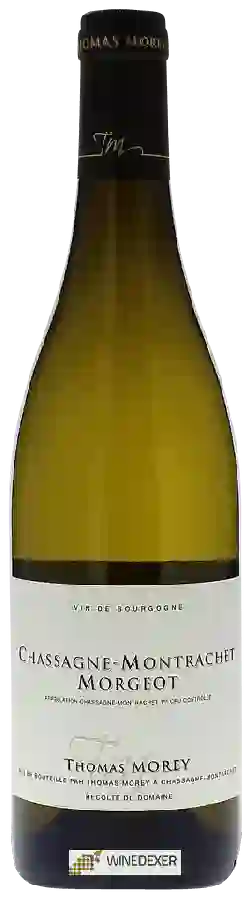 Weingut Thomas Morey - Chassagne-Montrachet 1er Cru 'Morgeot'