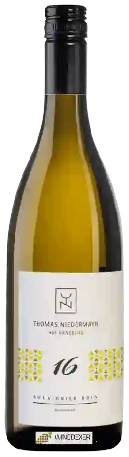 Weingut Thomas Niedermayr - Souvignier Gris Weingut Thomas Niedermayr - Souvignier Gris