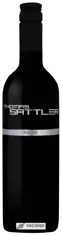 Weingut Thomas Sattler - Zweigelt Weingut Thomas Sattler - Zweigelt