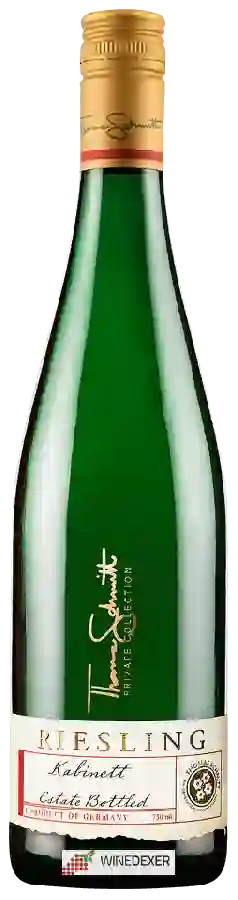 Weingut Thomas Schmitt - Kabinett Riesling Weingut Thomas Schmitt - Kabinett Riesling