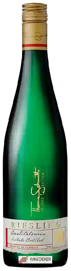 Weingut Thomas Schmitt - Riesling Weingut Thomas Schmitt - Riesling