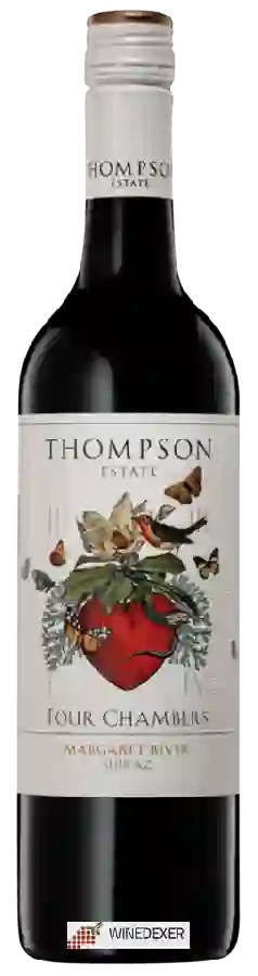 Weingut Thompson Estate - Four Chambers Shiraz Weingut Thompson Estate - Four Chambers Shiraz