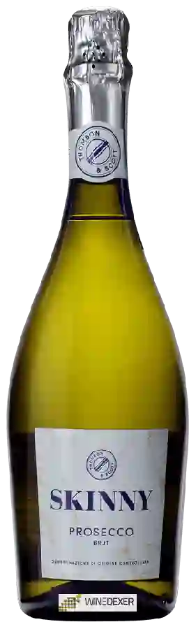 Weingut Thomson & Scott Skinny - Prosecco Brut