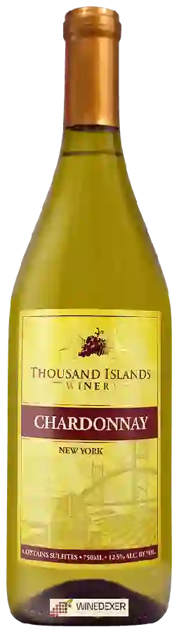 Thousand Islands Winery - Chardonnay