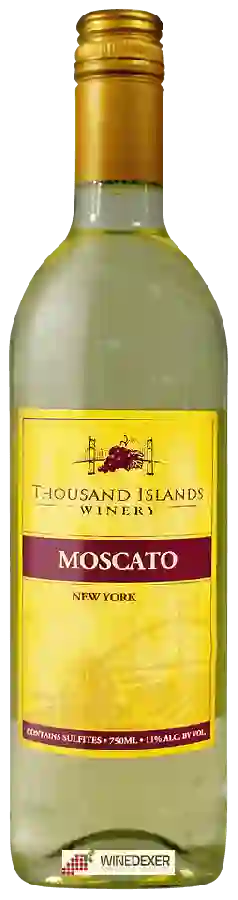 Thousand Islands Winery - Moscato Thousand Islands Winery - Moscato