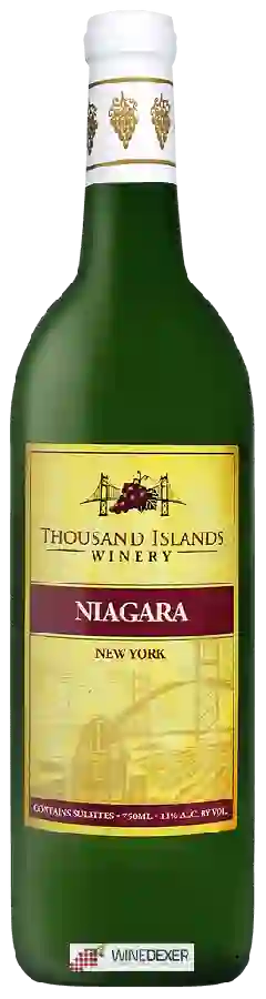 Thousand Islands Winery - Niagara Thousand Islands Winery - Niagara