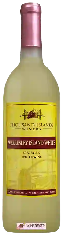 Thousand Islands Winery - Wellesley Island White Thousand Islands Winery - Wellesley Island White